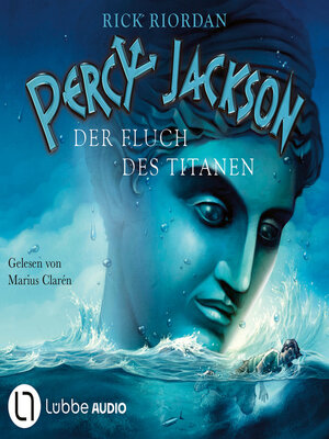 cover image of Der Fluch des Titanen